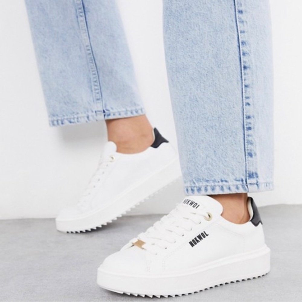 Brand New Nokwol Chunky Sneakers